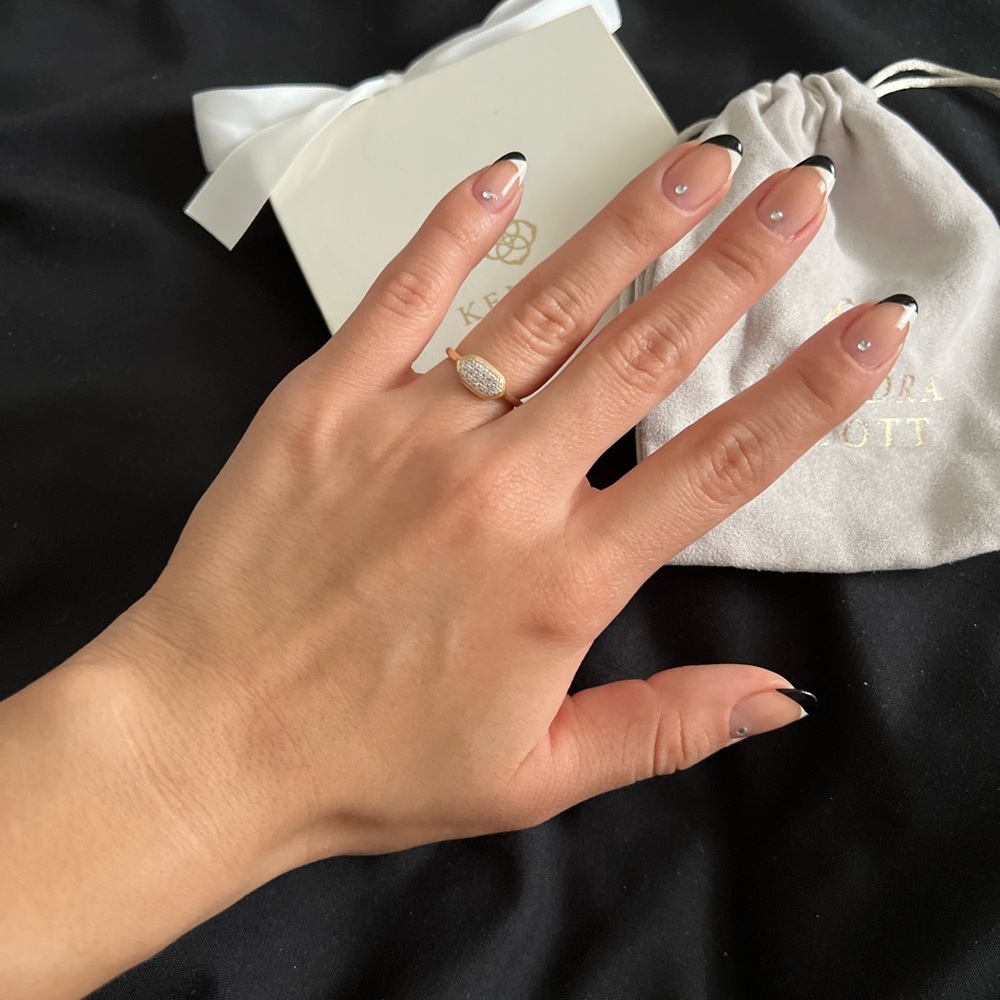 Kendra Scott 14k Ring - Picture 2 of 4